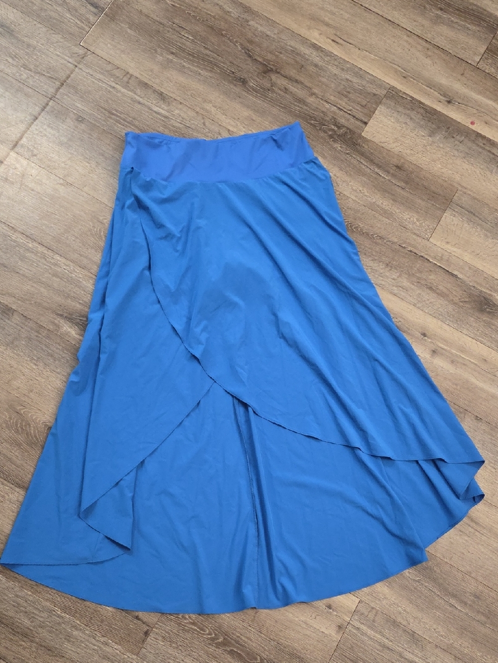 Halara Breezeful High Waisted High Low Skort